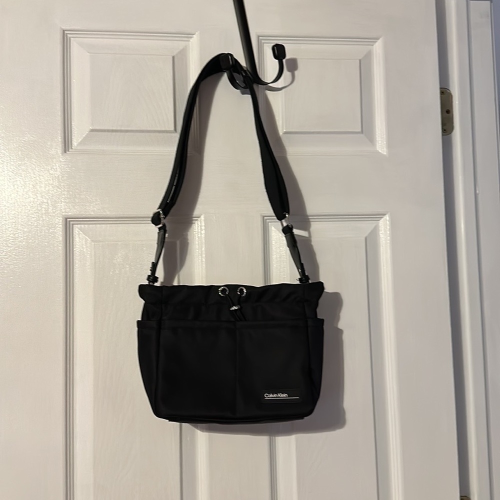 Calvin Klein handbag- New condition.